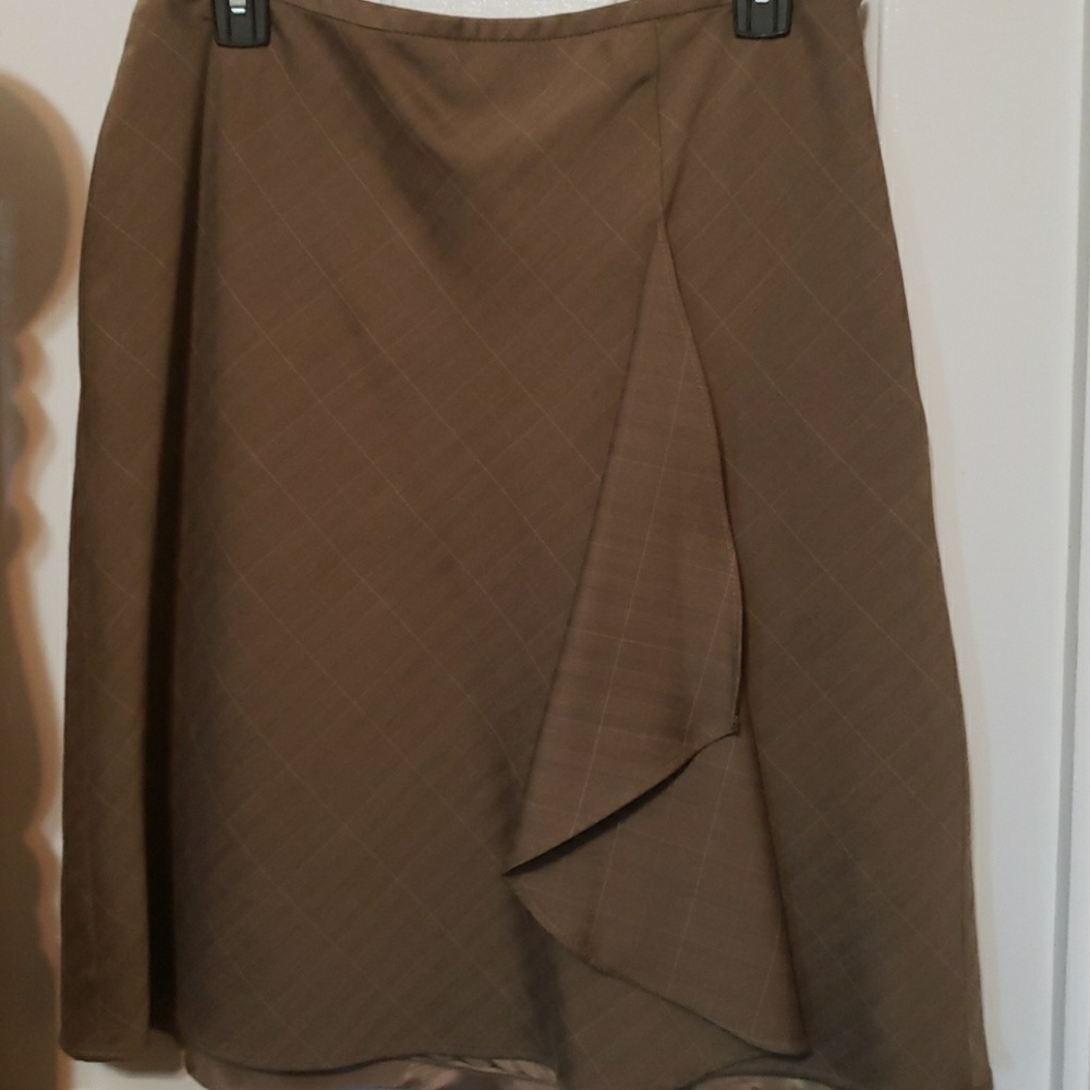 Skirt - lined